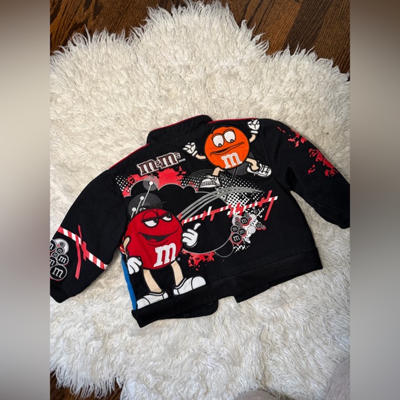 M&M'S Multicolor Character Jacket - Picture 3 of 7